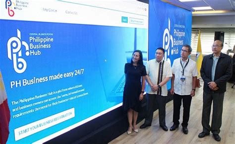 pilipina hub|Philippine Business Hub, single online platform for registering .